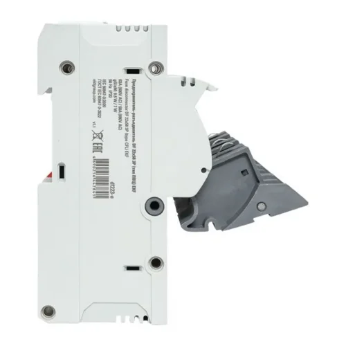 Предохранитель-разъединитель DF 22х58 3п (тип ПВЦ) EKF df223-e - фото 7