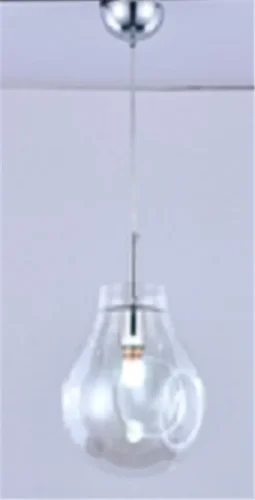 Подвесной светильник FR5180PL-01N Диспел / Dispel E27x1 (Никель) FR5180PL-01N - фото 14