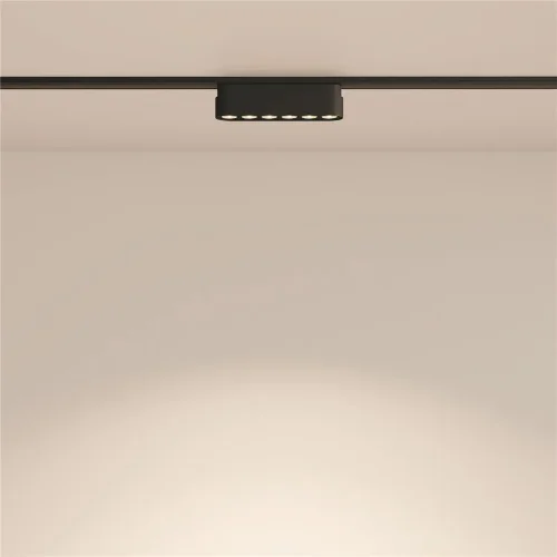 Трековый светильник Points Radity 4000K 6Вт 36° (Черный) - фото 5