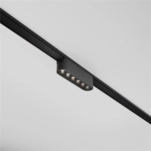 Трековый светильник Points Radity 4000K 6Вт 36° (Черный) - фото 12