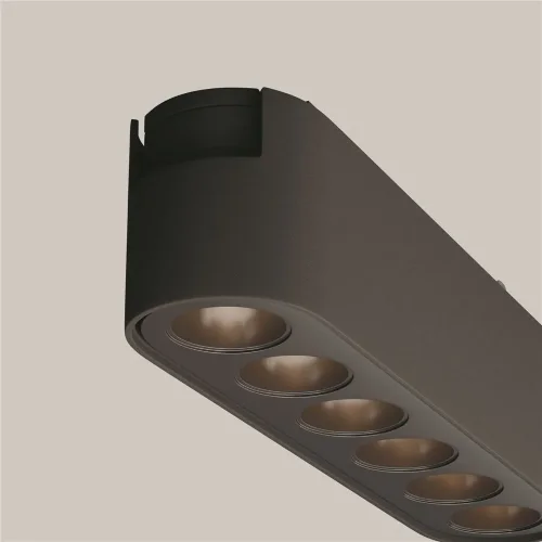 Трековый светильник Points Radity 4000K 6Вт 36° (Черный) - фото 4