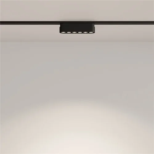 Трековый светильник Points Radity 4000K 6Вт 36° (Черный) - фото 10