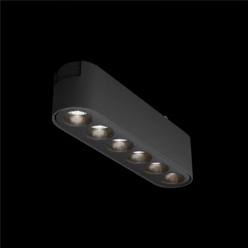 Трековый светильник Точки / Points Radity 4000K 6Вт 36° (Черный) TR082-1-6W4K-M-B - фото 3