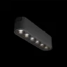 Трековый светильник Точки / Points Radity 4000K 6Вт 36° (Черный) TR082-1-6W4K-M-B - фото 3