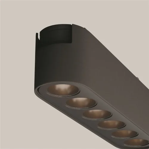 Трековый светильник Точки / Points Radity 4000K 6Вт 36° (Черный) TR082-1-6W4K-M-B - фото 4