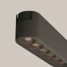 Трековый светильник Точки / Points Radity 4000K 6Вт 36° (Черный) TR082-1-6W4K-M-B - фото 4