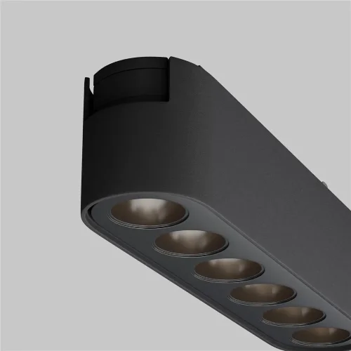 Трековый светильник Точки / Points Radity 4000K 6Вт 36° (Черный) TR082-1-6W4K-M-B - фото 8