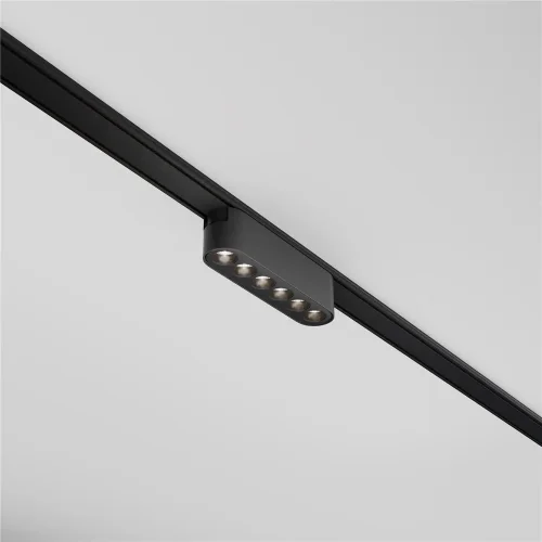 Трековый светильник Точки / Points Radity 4000K 6Вт 36° (Черный) TR082-1-6W4K-M-B - фото 9