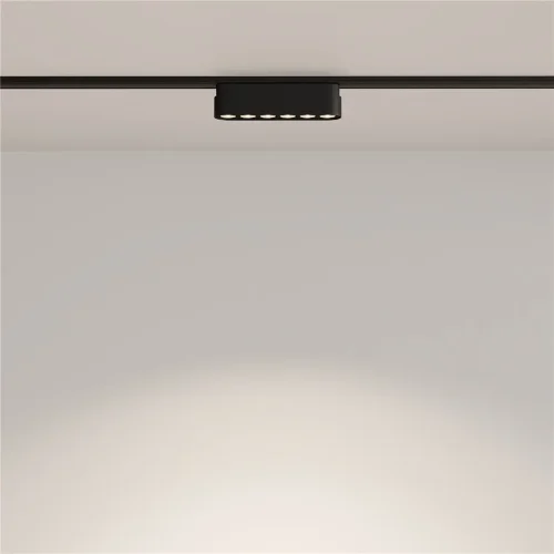 Трековый светильник Точки / Points Radity 4000K 6Вт 36° (Черный) TR082-1-6W4K-M-B - фото 10