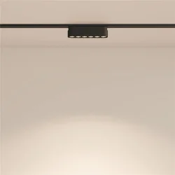 Трековый светильник Точки / Points Radity 4000K 6Вт 36° (Черный) TR082-1-6W4K-M-B
