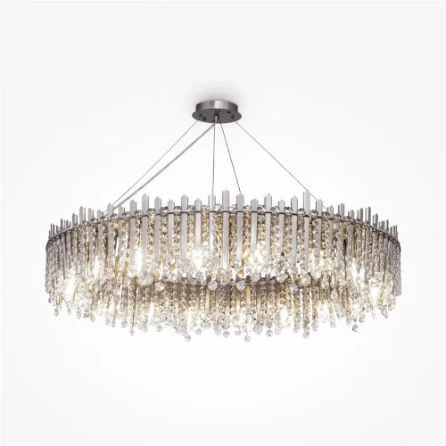 Подвесной светильник Rocio E14х18 (Никель) - фото 2