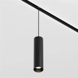 Трековый подвесной светильник VGL041-2-12W4K-B - 12 Вт LED (Черный) VGL041-2-12W4K-B