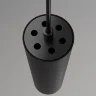 Трековый подвесной светильник VGL041-2-12W4K-B - 12 Вт LED (Черный) VGL041-2-12W4K-B - фото 4