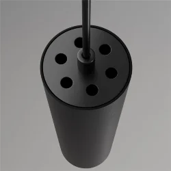 Трековый подвесной светильник VGL041-2-12W4K-B - 12 Вт LED (Черный) VGL041-2-12W4K-B