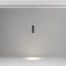 Трековый подвесной светильник VGL041-2-12W4K-B - 12 Вт LED (Черный) VGL041-2-12W4K-B - фото 5