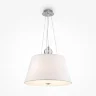 Подвесной светильник Bergamo E27х3 60Вт (Хром) - фото 3
