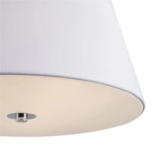 Подвесной светильник Bergamo E27х3 60Вт (Хром) - фото 4