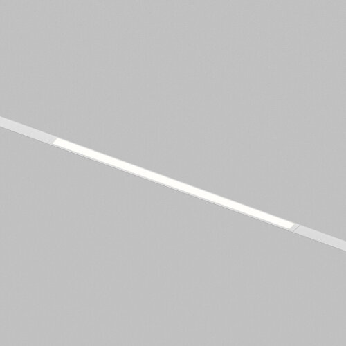 Линейный светильник SIMPLE LINEAR 27W 4000K, белый.
