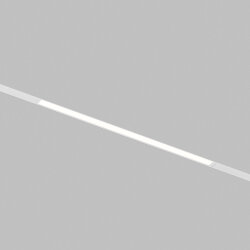 Линейный светильник SIMPLE LINEAR 27W 4000K, белый, Denkirs DK8205-WH