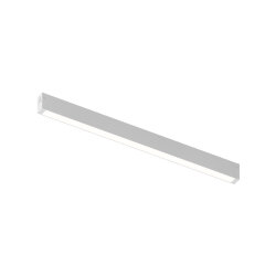 Линейный светильник SIMPLE LINEAR 27W 4000K, белый, Denkirs DK8205-WH