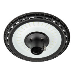 ULV-T30-60W-4000K-60 IP65 BLACK Светильник светодиодный уличный садово-парковый венчающий, на опору 60мм, Белый свет 4000K, Угол 100 градусов, TM Uniel