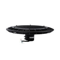 ULV-T30-60W-4000K-60 IP65 BLACK Светильник светодиодный уличный садово-парковый венчающий, на опору 60мм, Белый свет 4000K, Угол 100 градусов, TM Uniel