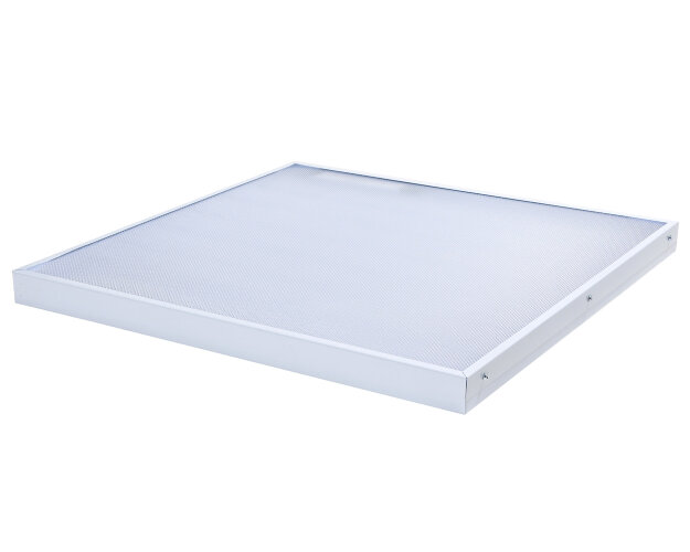 Универсальный офисный светодиодный светильник Армстронг 40 Вт IP20 595x595x40 мм 4000K Призма - фото 5