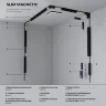 Slim Magnetic SL02 Трековый светильник 12W 3000K (черный) 85005/01 85005/01 - фото 4