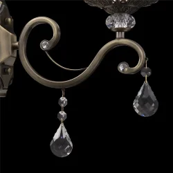 Настенный светильник (бра) Grace E14х1 60Вт (Бронза)