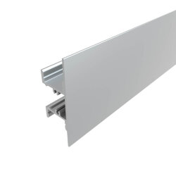 Профиль накладной алюминиевый LC-LPN-4916-2 Anod