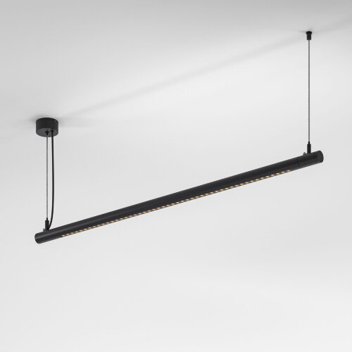 Светодиодный модуль для трековой системы Module System 18W 3000K (черный) - фото 1