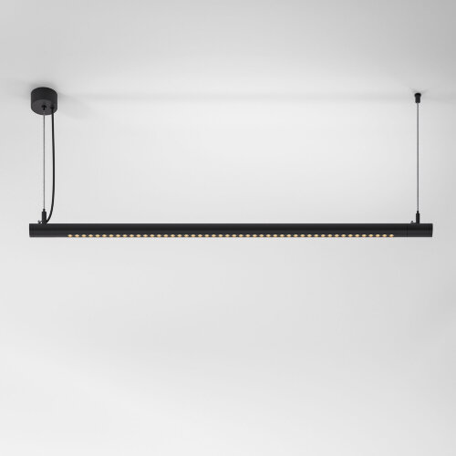 Светодиодный модуль для трековой системы Module System 18W 3000K (черный) - Фото 6