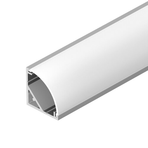 Профиль SL-KANT-H16-S10-2000 ANOD (Arlight, Алюминий) - фото 1