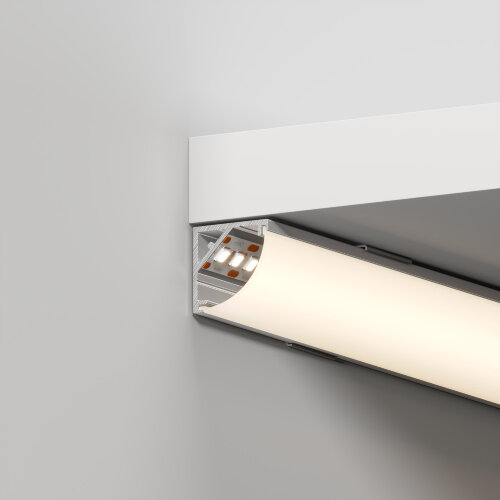 Профиль SL-KANT-H16-S10-2000 ANOD (Arlight, Алюминий) - фото 3