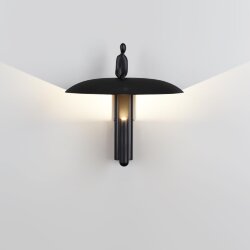 Настенный светильник «ODEON LIGHT» 7024/7WL, серия: SHADOW