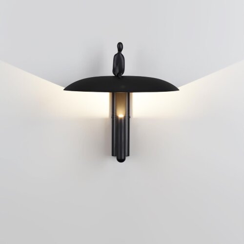 Настенный светильник «ODEON LIGHT» 7024/7WL, серия: SHADOW. Фото 1.