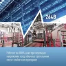 Светильник светодиодный UFO HIgh Bay 100Вт 6500К 174-265В для высоких пролетов КОСМОС KHB120d100W6500K - фото 2