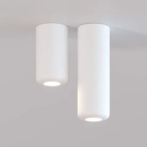 Светильник потолочный светодиодный 10W 4000K белый 25045/LED - фото 2