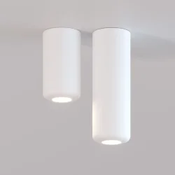 Светильник потолочный светодиодный 10W 4000K белый 25045/LED (064197)