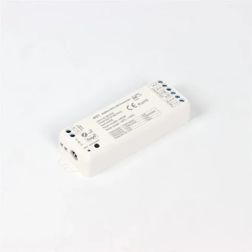Контроллер WZ1 KZ7 (ZigBee, 2.4G, tuya, 12-36V, 2ch x 5A, 120/240/360W) - фото I