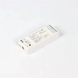 Контроллер WZ1 KZ7 (ZigBee, 2.4G, tuya, 12-36V, 2ch x 5A, 120/240/360W)