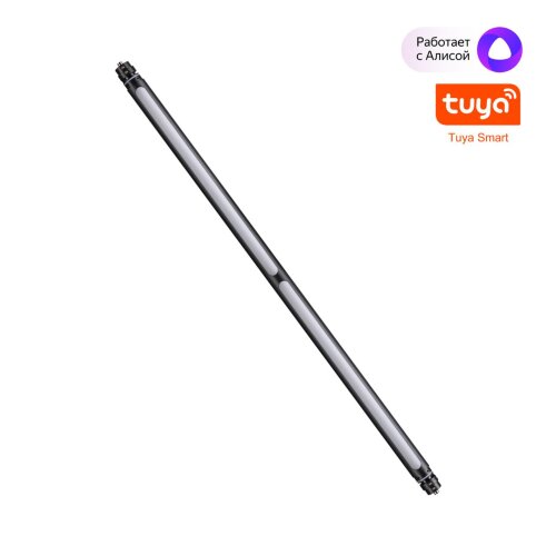 Светильник диммируемый со сменой цветовой температуры (управление - пульт ДУ/ приложение Smart Life) «Novotech» 359363, серия: GLAT. Фото 1.