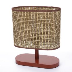 Настольная лампа «LUMION» 8202/1T, серия: MADERANA - -