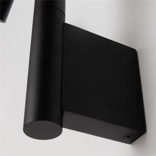 Настенный светильник (бра) Utility 3000K 3Вт (Черный) - фото 11