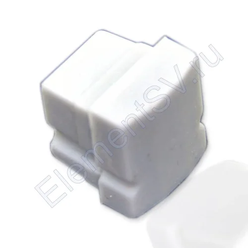 Заглушка для профиля (833) - фото.