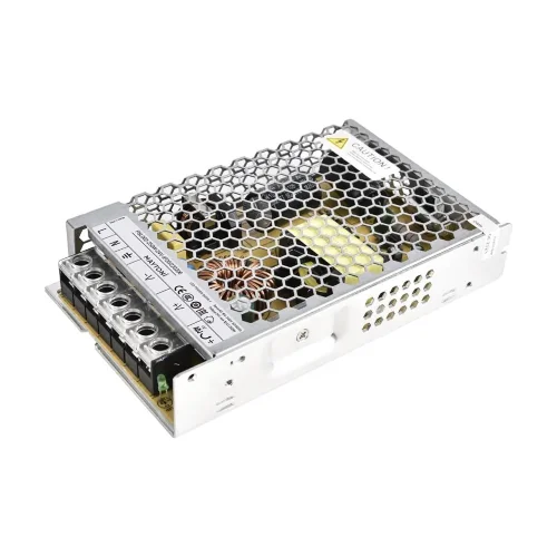 Источник напряжения PSL002 24В 250Вт IP 20 220206 (Серебро) - фото