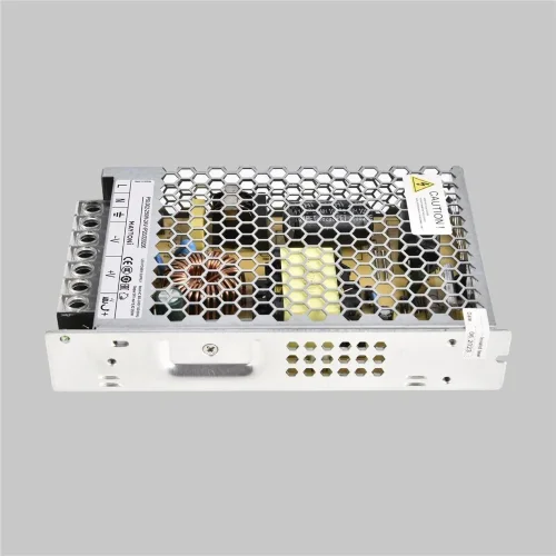 Источник напряжения PSL002 24В 250Вт IP 20 220206 (Серебро) - фото 3