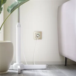 Рамка из металла на 1 пост Аluminium шампань алюминий W0011711