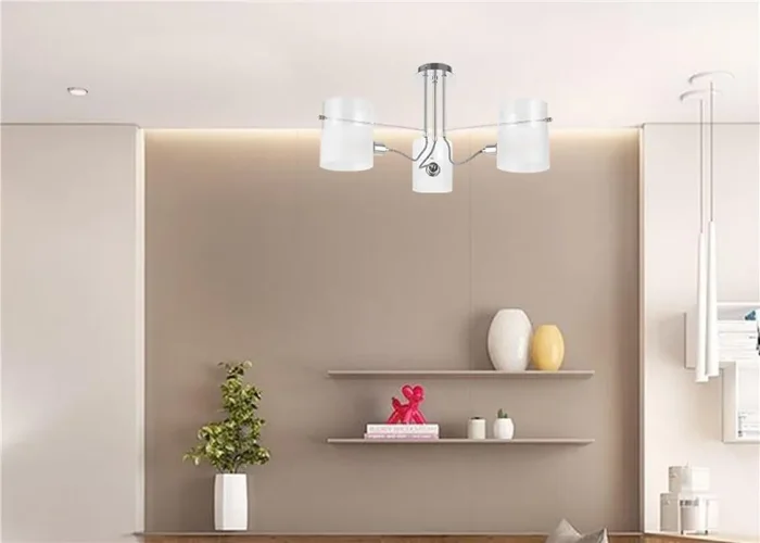 Люстра Freya FR2023PL-03CH (Хром) - фото 24