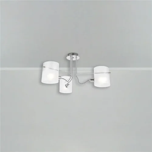 Люстра Freya FR2023PL-03CH (Хром) - фото 7